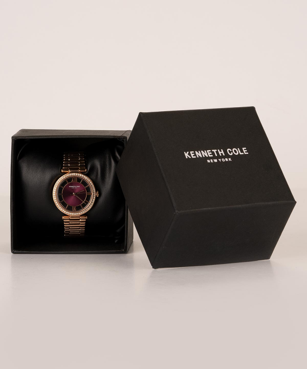 ساعت مچی زنانه کنت کول Kenneth Cole مدل KC51009006