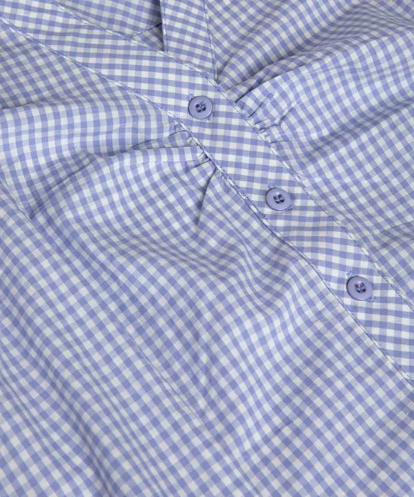 شومیز چهار خانه زنانه ورو مدا Vero Moda مدل Julianna