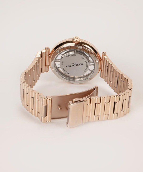 ساعت مچی زنانه کنت کول Kenneth Cole مدل KC51009007