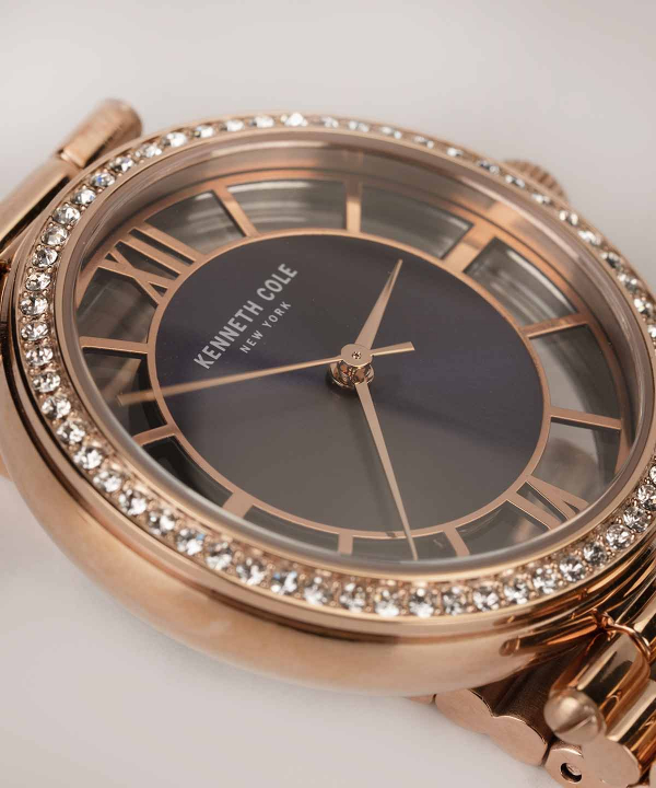 ساعت مچی زنانه کنت کول Kenneth Cole مدل KC51009007