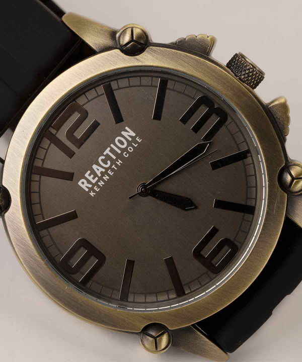 ساعت مچی مردانه کنت کول Kenneth Cole سری Reaction مدل RK50091004