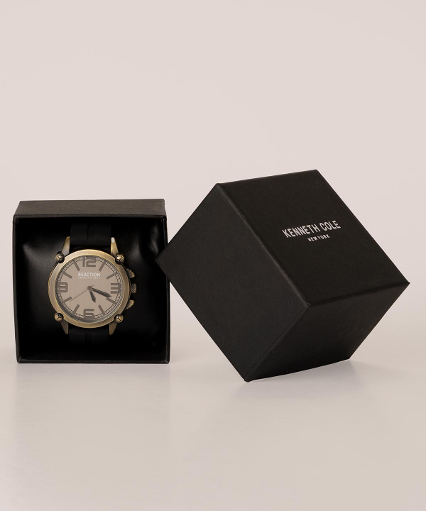 ساعت مچی مردانه کنت کول Kenneth Cole سری Reaction مدل RK50091004