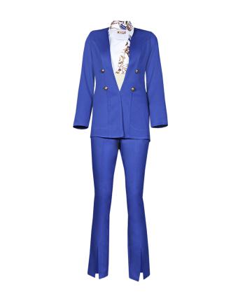 ست کت و شلوار زنانه تولیکا مدل 41598