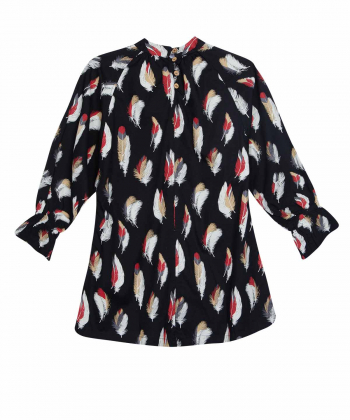 بلوز زنانه تن درست Tane Dorost مدل پرنوش