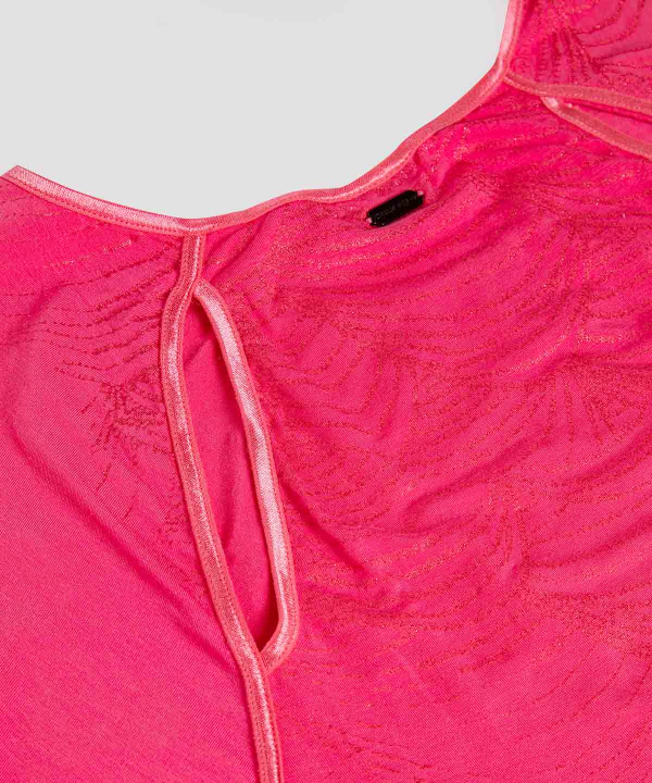 تونیک آستین کوتاه برند پی لس Brand Payless مدل Liv Jersey