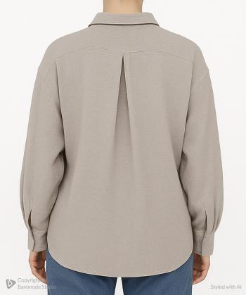 شومیز آستین بلند زنانه آر ان اس مدل 11272469