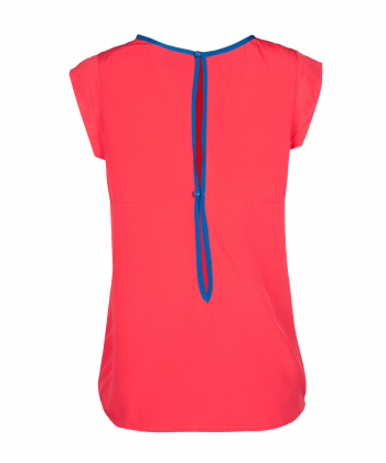 تیشرت یقه گرد برند پی لس Brand Payless مدل Daily Woven