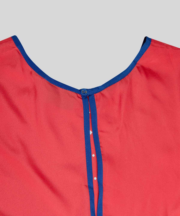 تیشرت یقه گرد برند پی لس Brand Payless مدل Daily Woven
