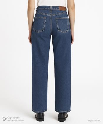 شلوار جین زنانه یونی پرو مدل 415574301
