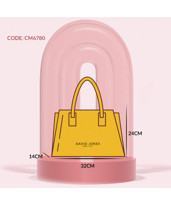کیف دستی زنانه دیوید جونز مدل cm6780