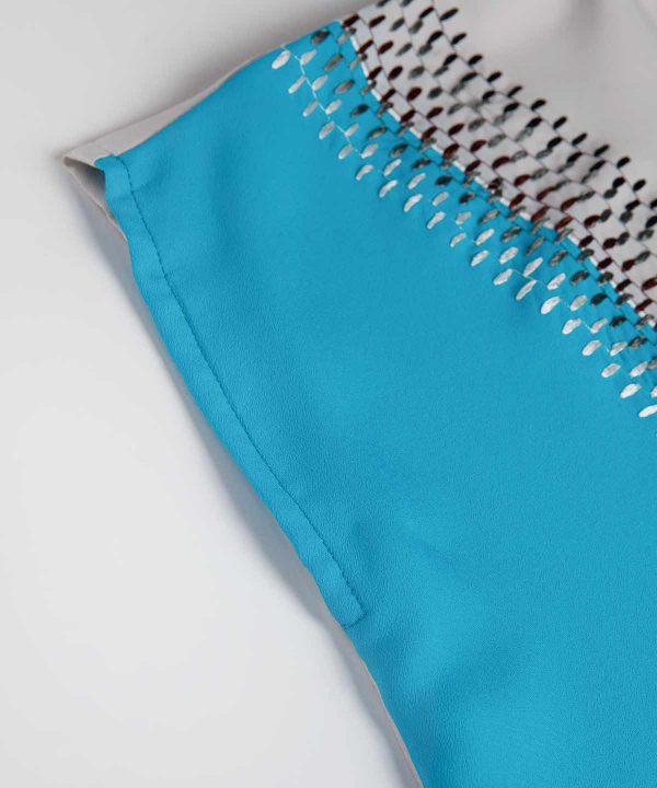 تیشرت زنانه اونلی Only مدل Sara Woven