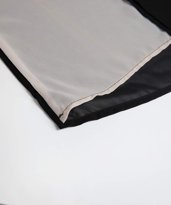 تاپ حریر زنانه اونلی Only مدل Fl Hybrids Woven