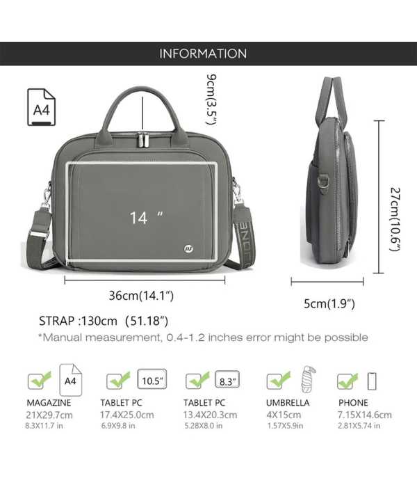 کیف اداری زنانه دیوید جونز مدل cm7275