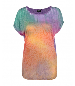 تیشرت زنانه اونلی Only مدل FL Top Jersey