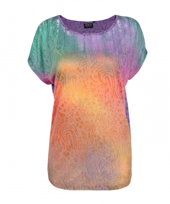 تیشرت زنانه اونلی Only مدل FL Top Jersey