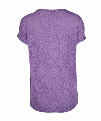 تیشرت زنانه اونلی Only مدل FL Top Jersey