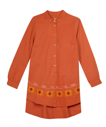 مانتو زنانه تن درست Tane Dorost مدل لاجورد