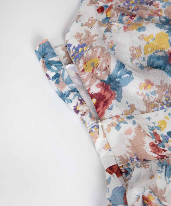پیراهن زنانه ورو مدا Vero Moda مدل Myla