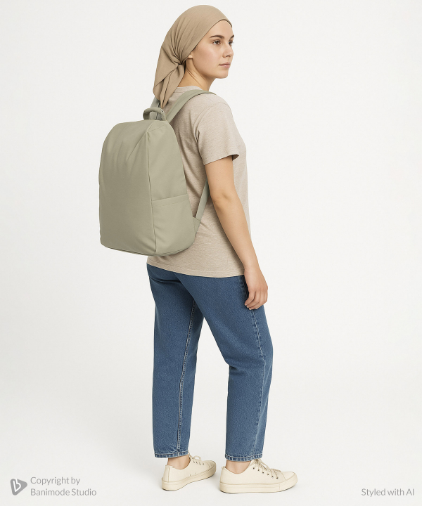 کوله پشتی زنانه جين وست مدل 44B4A981