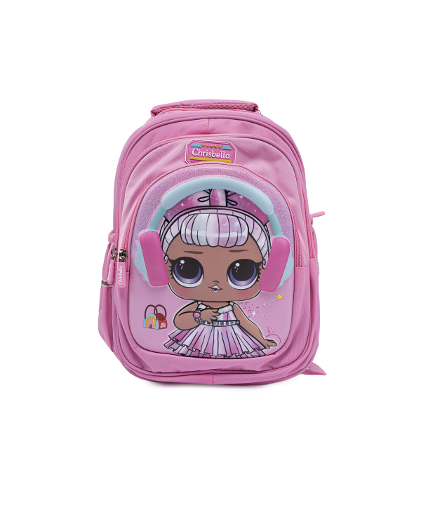 کوله پشتی دخترانه پلارت مدل 9P38C