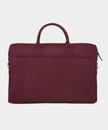 کیف اداری چرم طبیعی نوین چرم Novin Leather مدل موناکو