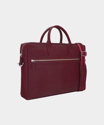 کیف اداری چرم طبیعی نوین چرم Novin Leather مدل موناکو
