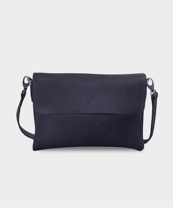 کیف پاسپورتی چرم طبیعی نوین چرم Novin Leather مدل هلما