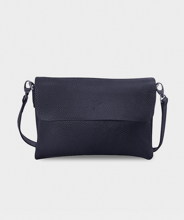 کیف پاسپورتی چرم طبیعی نوین چرم Novin Leather مدل هلما