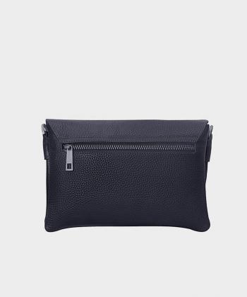 کیف پاسپورتی چرم طبیعی نوین چرم Novin Leather مدل هلما
