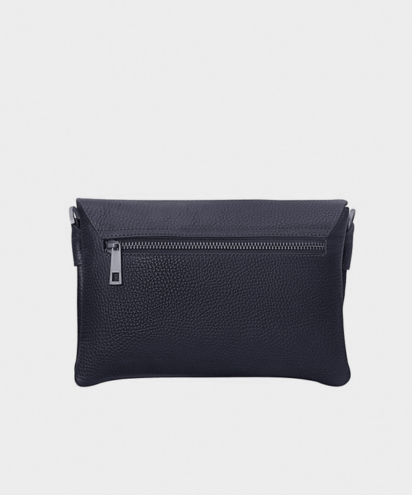 کیف پاسپورتی چرم طبیعی نوین چرم Novin Leather مدل هلما