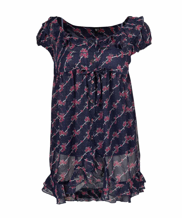 بلوز و تاپ زنانه ورو مدا Vero Moda مدل Barberry