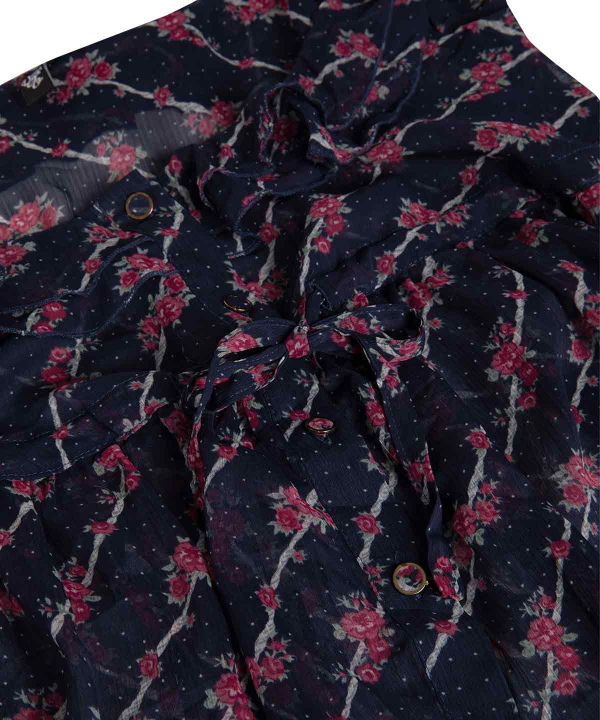 بلوز و تاپ زنانه ورو مدا Vero Moda مدل Barberry