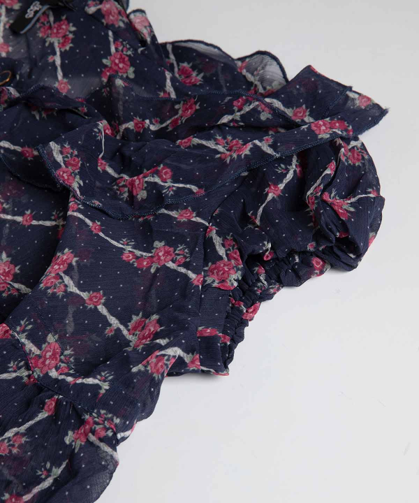 بلوز و تاپ زنانه ورو مدا Vero Moda مدل Barberry