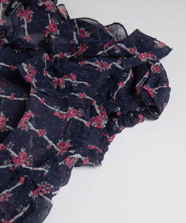 بلوز و تاپ زنانه ورو مدا Vero Moda مدل Barberry