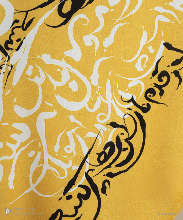 تاپ زنانه طاقه چیان مدل جان فدا