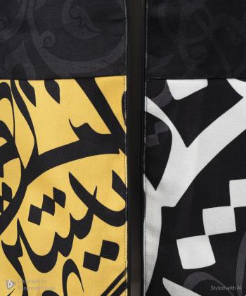 جلیقه زنانه طاقه چیان مدل ثلث