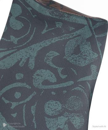 جلیقه زنانه طاقه چیان مدل کیمیای جان