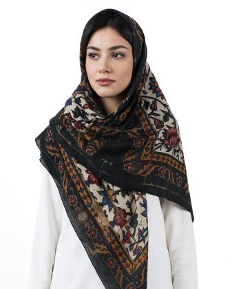 روسری زنانه قلم فلزی کد SC02140