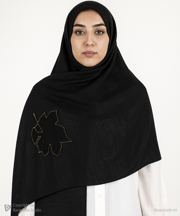 شال نخی زنانه طاقه چیان مدل دلربا