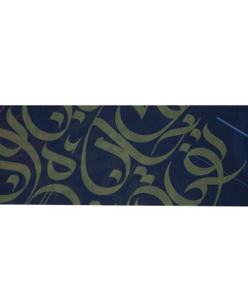 دستمال گردن زنانه طاقه چیان مدل شوق