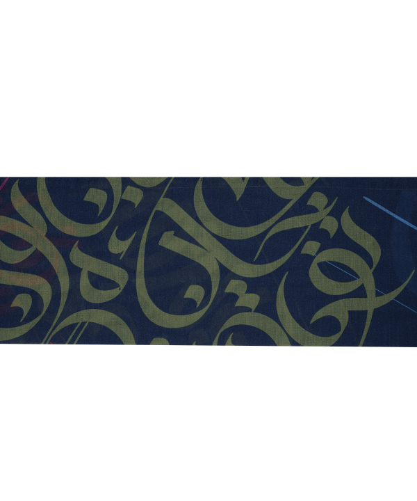 دستمال گردن زنانه طاقه چیان مدل شوق