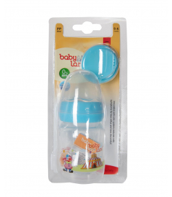 شیشه شیر بی بی لند Baby Land مدل 261 حجم 80 میلی لیتر