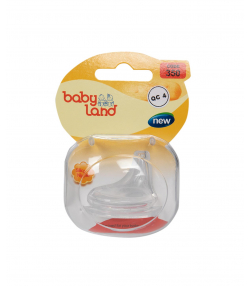 سر شیشه آبمیوه خوری بی بی لند Baby Land مدل 350
