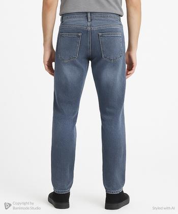 شلوار جين مردانه جين وست مدل 51181002