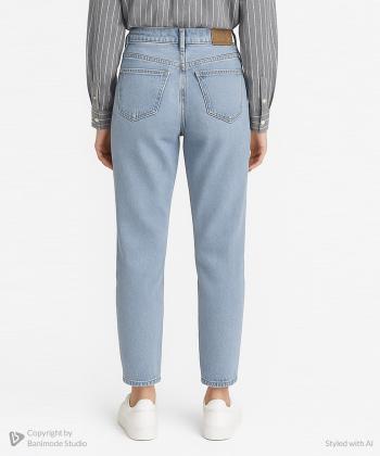 شلوارجین زنانه جوتی جینز JootiJeans کد 51781817