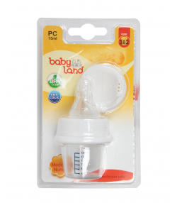 داروخوری کودک بی بی لند Baby Land مدل 382 حجم 15 میلی لیتر