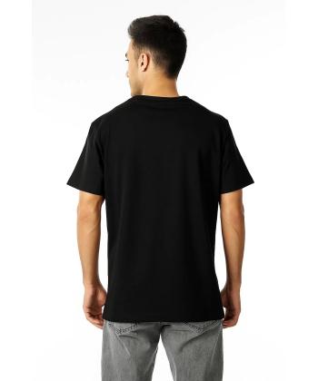 تیشرت آستین کوتاه مردانه کوتون مدل 5SAM63W023W