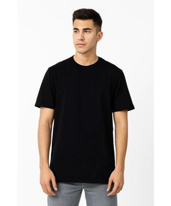 تیشرت آستین کوتاه مردانه کوتون مدل 5SAM63W023W