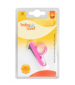 ناخن گیر کودک بی بی لند Baby Land مدل 349