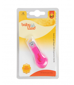 ناخن گیر کودک بی بی لند Baby Land مدل 347